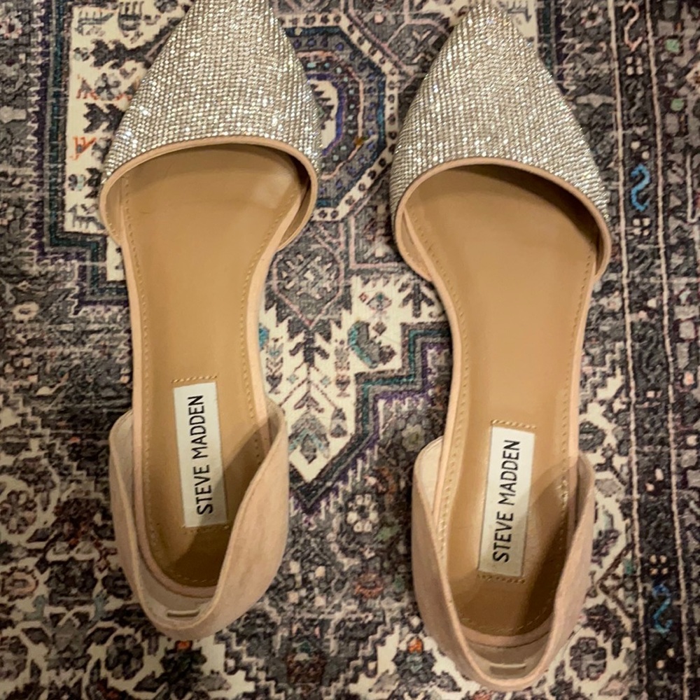 Steve Madden flats